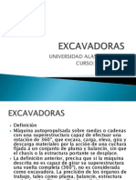 EXCAVADORAS