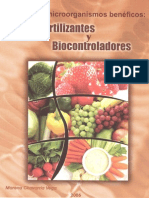 Biofertilizantes Biocontroladores