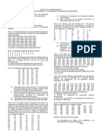 Practica1 - Distribucion de Frecuencias