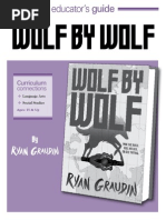 Wolf by Wolf Educator Guide