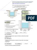 Diseño Hidráulico y Estructural de Caída Vertical