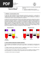 Serum Plasma 