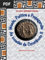 Moeda, Política e Propaganda: As Moedas de Constâncio II