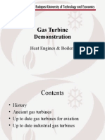 Gas Turbine