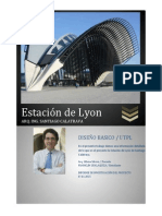 Estación de Lyon - Calatrava