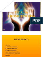 TCC Cromoterapia - Laranja