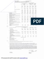 Financial Results & Limited Review For Dec 31, 2014 (Standalone) (Result)