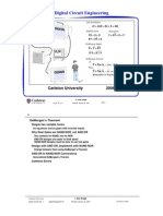 Digital Circuit Engineering: Carleton University 2006