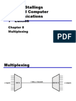 CS553 ST7 Ch08-Multiplexing