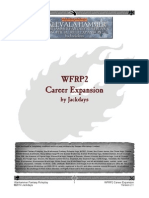 WFRP2 Career Expansion PDF