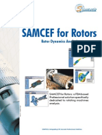 Samcef Rotor