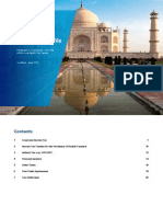 India Tax Profile: Produced in Conjunction With The KPMG Asia Pacific Tax Centre