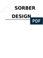 Absorber Design