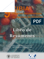 Cibia 9 - Congreso Iberoamericano de Ingeniería de Alimentos - Libro de Resúmenes