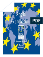 Anglia Examinations C.I.T.E Presentation PDF