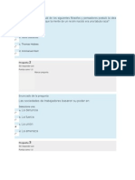 Cuál de Los Siguientes Filósofos y Pensadores Postuló La Idea Que La Mente de Un Recién Nacido Era Una Tabula Raza