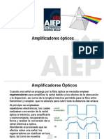 6NO FO Amplificadores Ópticos