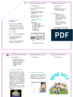 Material Didáctico Robomatic para Aprender La Propiedad de La Reversibilidad para Primero y Segundo Grado de Primaria.