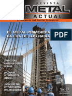 Revista Metalactual N - 37