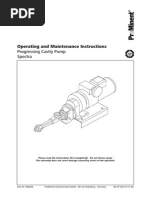 Progressive Cavity Pump O&M