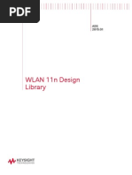 WLAN 11n Design Library