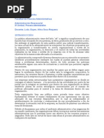 Proceso Administrativo Unidad III Moodle