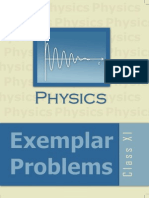 Physics - Exemplar Class XI