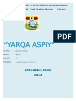 YARQA ASPIY - para Combinar