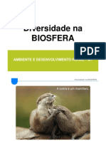 M1 - ADR - 1.diversidade Na BIOSFERA PDF