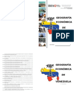 2º Geografia Economica de Venezuela