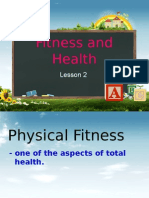 Fitness and Health