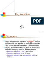 03 Polymorphism