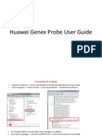 Huawei Genex Probe