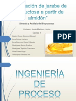 Elaboración JAF A Partir de Almidón