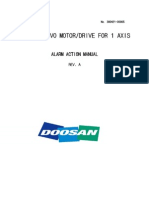 Doosan Servo Alarm Action Manual 1axis - en - Rev - A