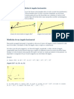 3 Medicion de Angulos