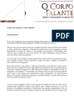 Corpo Da Imagem e Corpo Falante - Miquel Bassols PDF