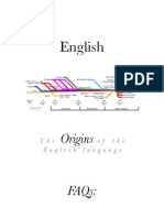 The Origins of The English Language: FAQs