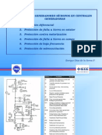 Curso IEEE Proteccion de Sistemas Electricos