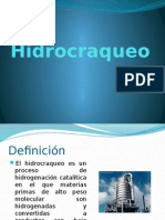 Hidrocraqueo