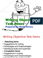 Informative PPT Completion Type