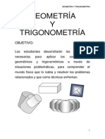 Geometria y Trigonometria