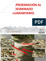 Desminado Humanitario Corporacion Paz y Democracia PDF