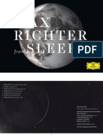 MAX RICHTER: From Sleep