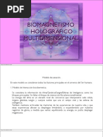 Biomagnetismo Holografico PDF