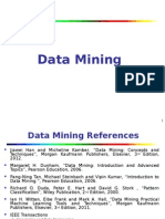 Introduction To Data Mining