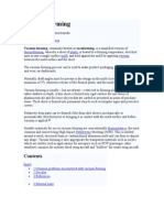 Vacuum Forming: Navigation Search