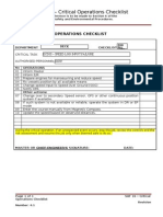 D18 ECDIS - Speed Log Input Failure