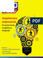 Arquitectura Empresarial