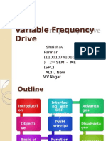 Variable Frequency Drive